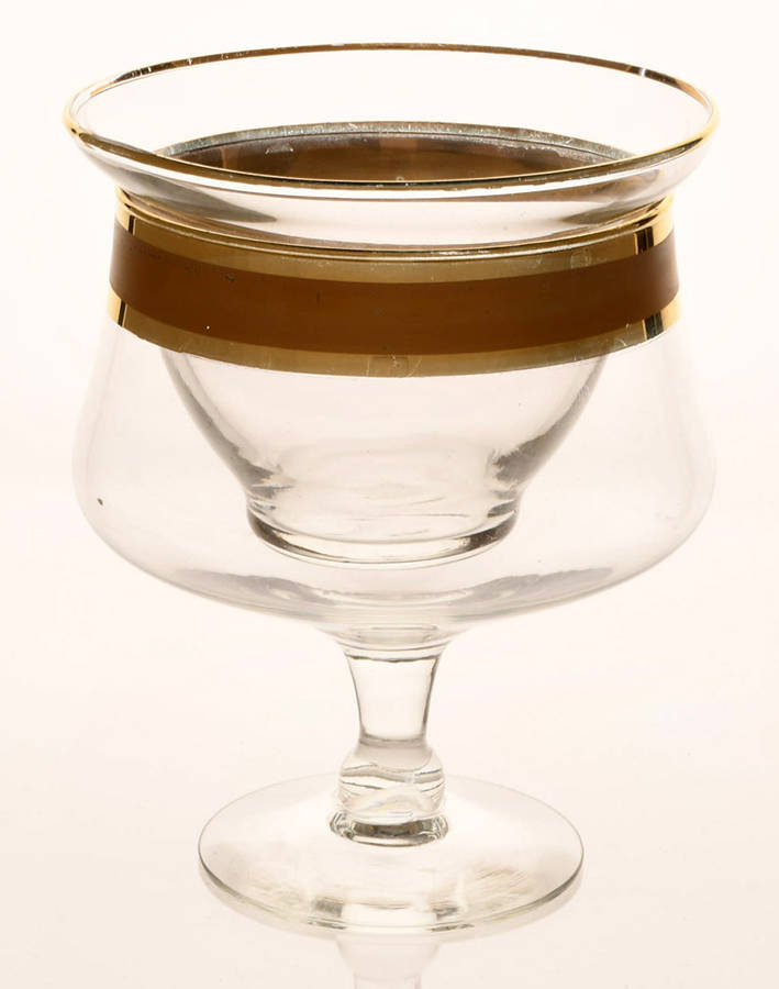 UNK20024 Seafood Cocktail & Liner by Unknown Manufacturer-1