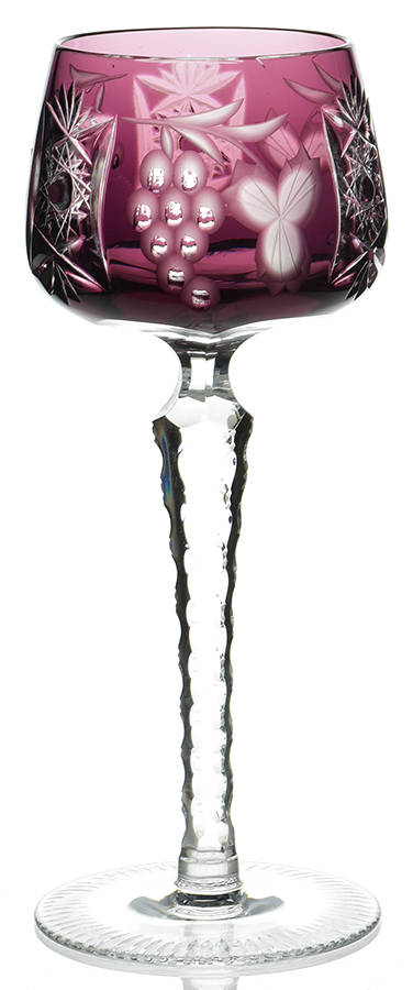 UNK19368 Amethyst Hock Wine by Unknown Manufacturer-1