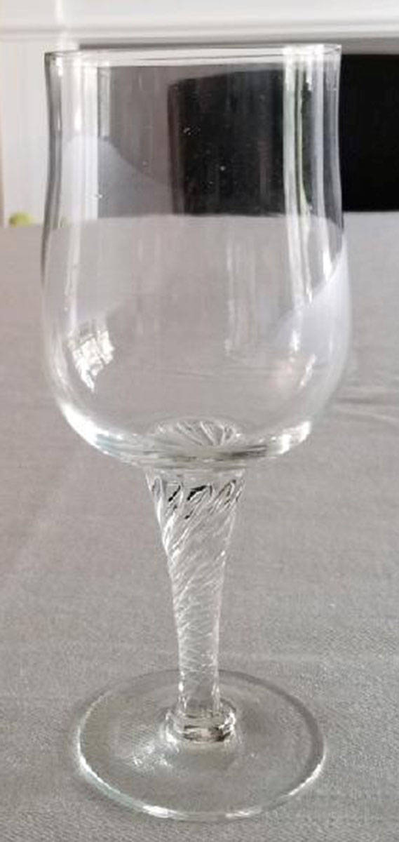 UNK16827 Water Goblet by Unknown Manufacturer-1