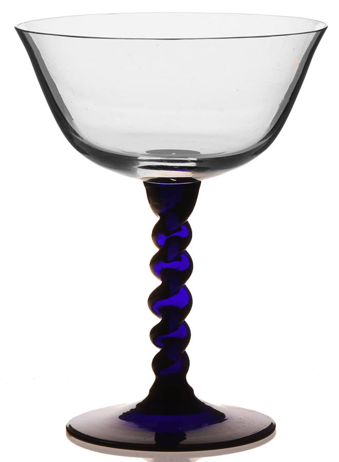 UNK16829 Champagne/Tall Sherbet by Unknown Manufacturer-1