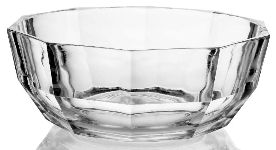 UNK16830 8" Salad Bowl by Unknown Manufacturer-1