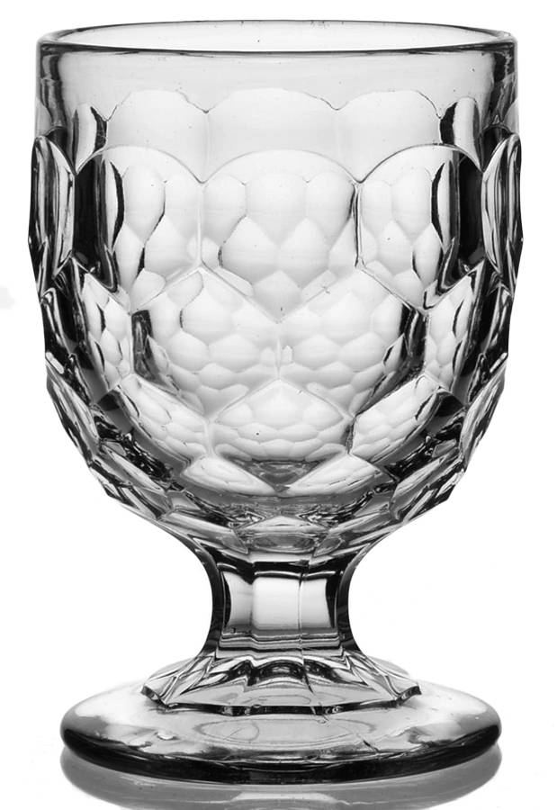 UNK19378 Water Goblet by Unknown Manufacturer-1