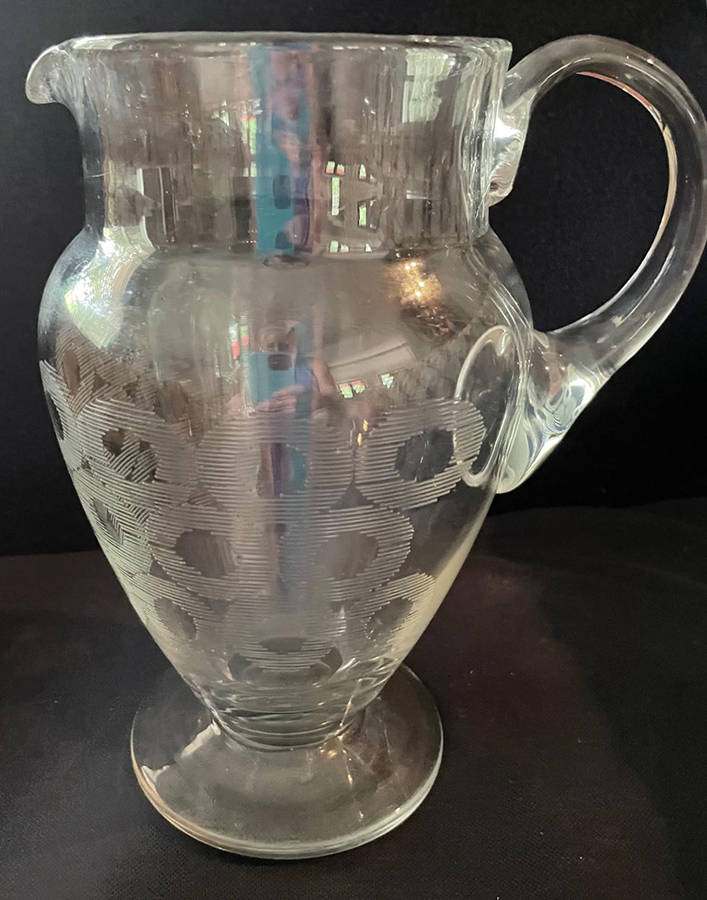 UNK17112 Pitcher by Unknown Manufacturer-1