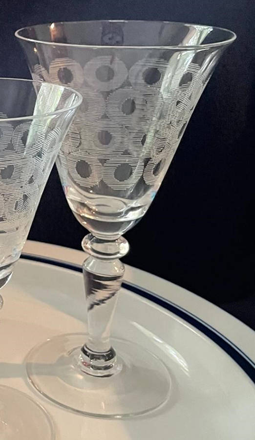 UNK17112 Water Goblet by Unknown Manufacturer-1