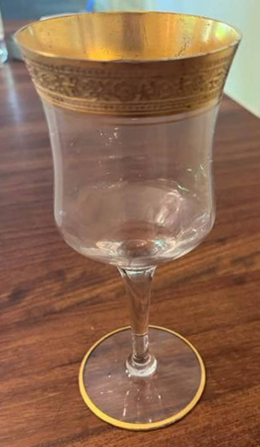 UNK16649 Water Goblet by Unknown Manufacturer-1