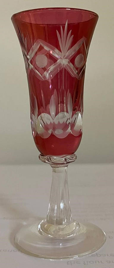 UNK19380 Fluted Champagne by Unknown Manufacturer-1