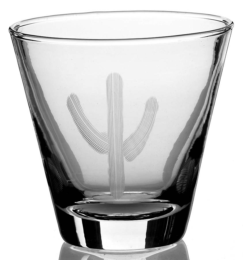 UNK18305 8 Oz Flat Tumbler by Unknown Manufacturer-1