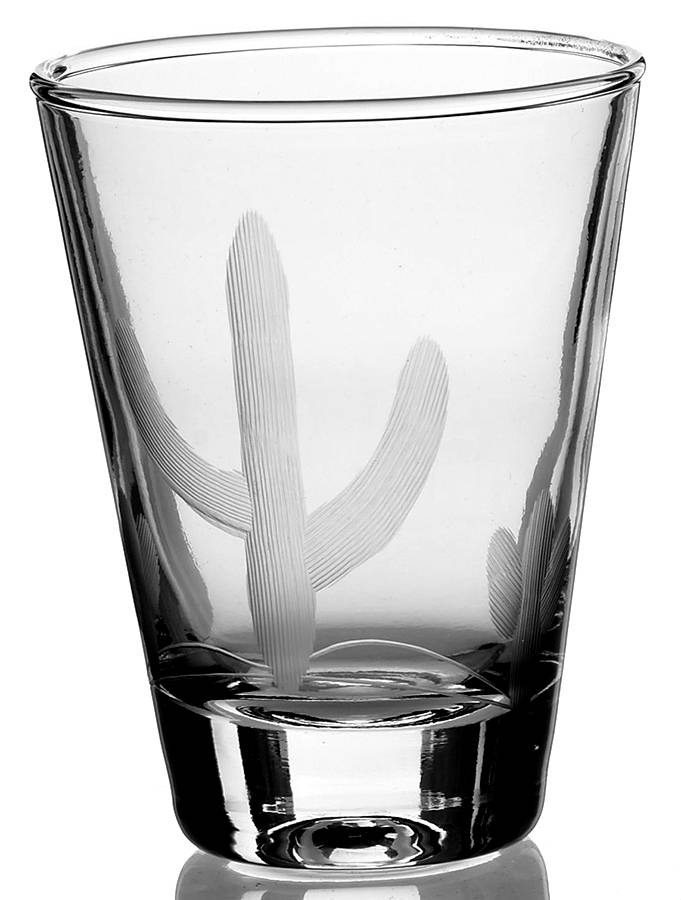 UNK18305 5 Oz Flat Tumbler by Unknown Manufacturer-1