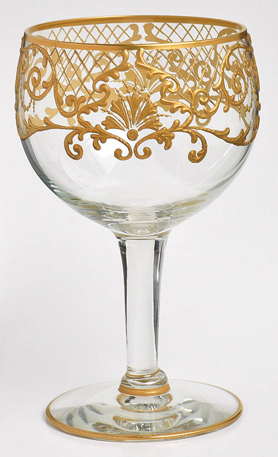UNK18308 Wine Glass by Unknown Manufacturer-1