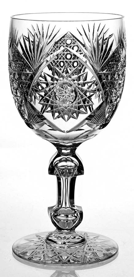 UNK19381 Water Goblet by Unknown Manufacturer-1