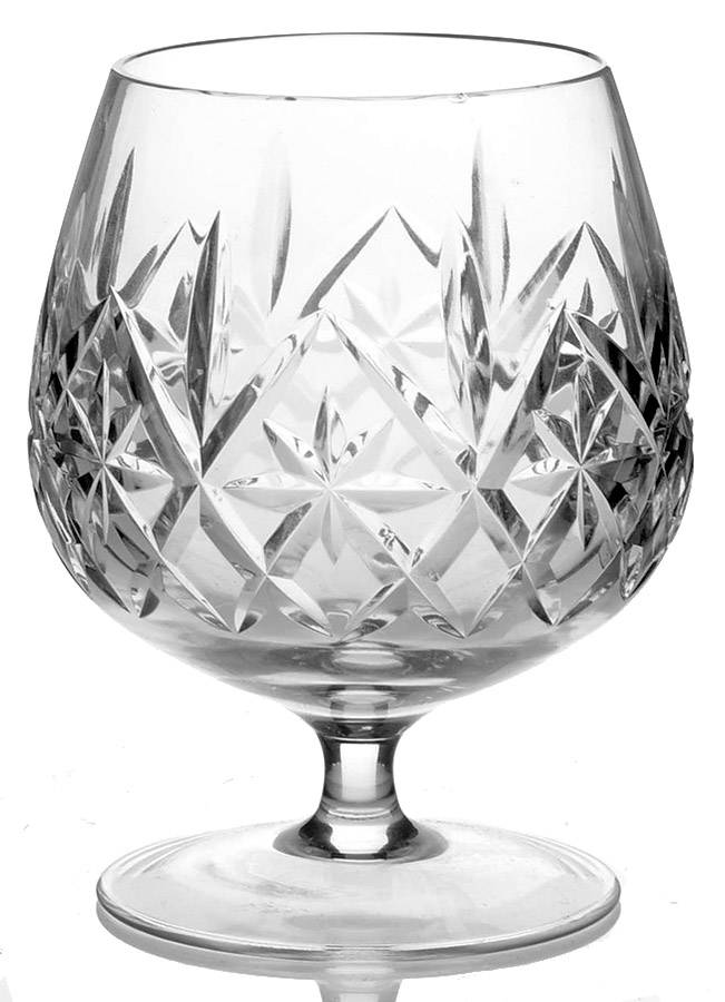 UNK13299 Brandy Glass by Unknown Manufacturer-1