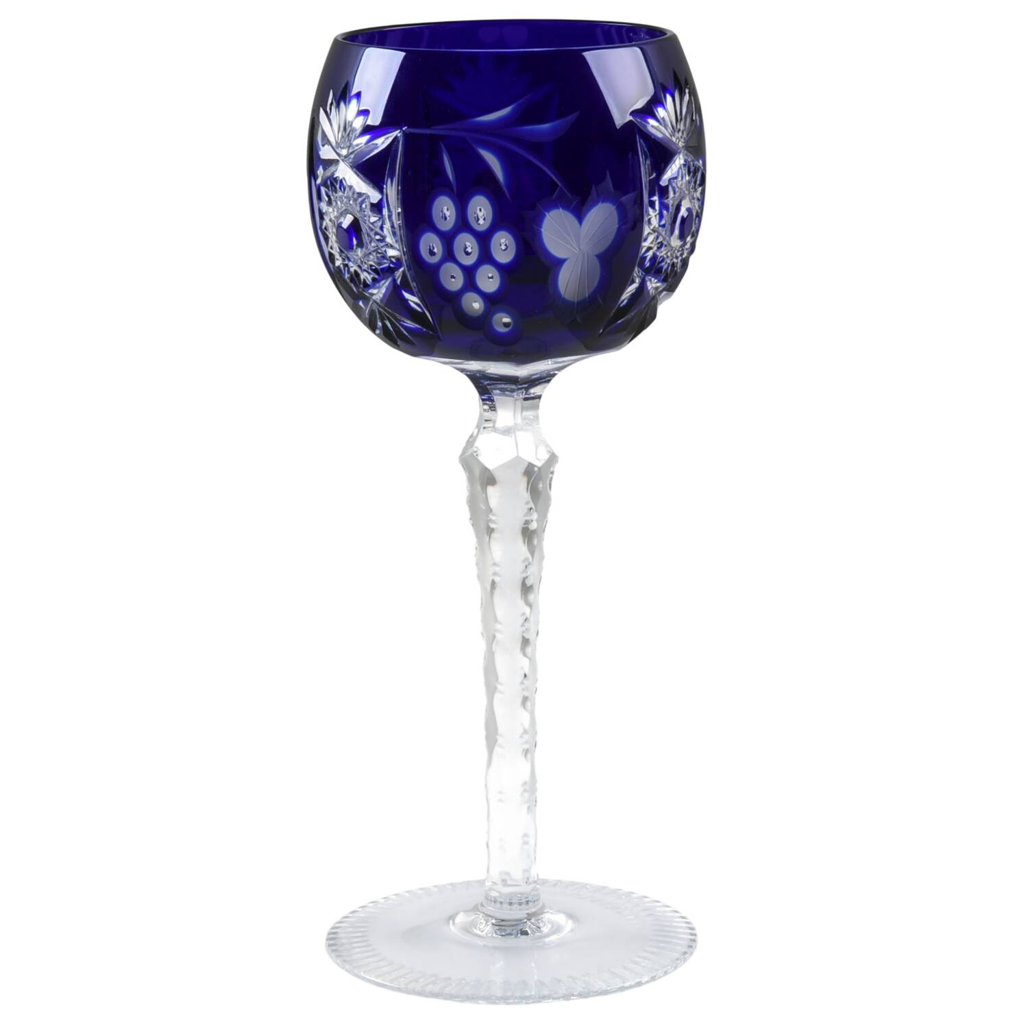 UNK20041 Cobalt Blue Balloon Wine by Unknown Manufacturer-1
