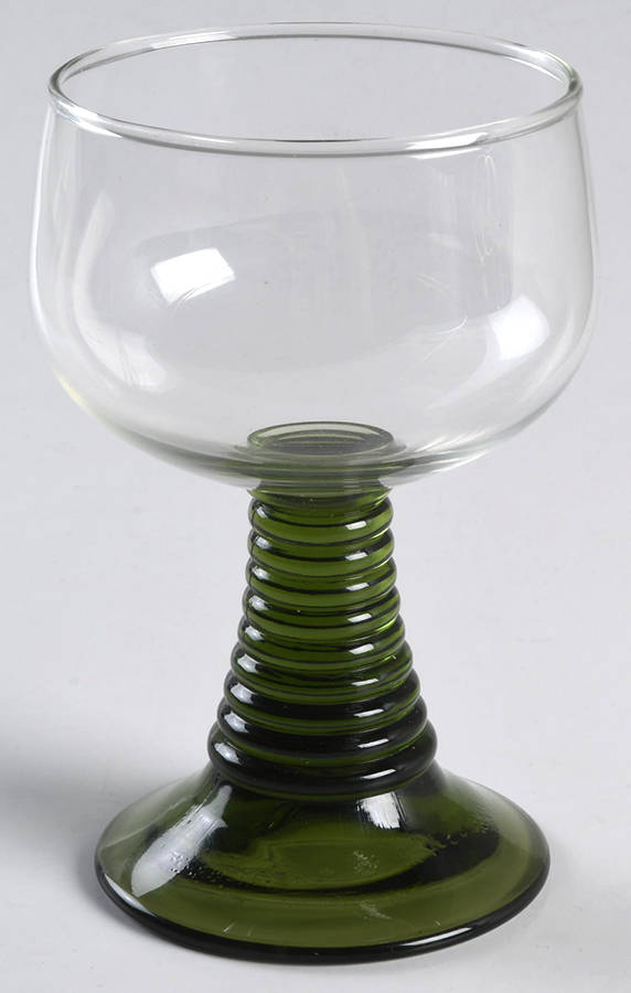 UNK16855 Wine Glass by Unknown Manufacturer-1