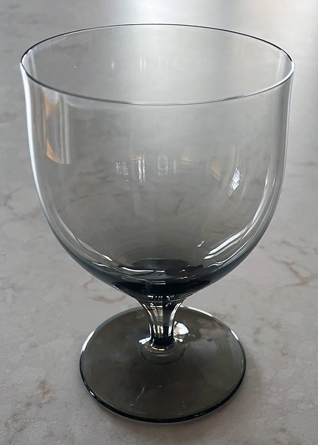 UNK17035 Water Goblet by Unknown Manufacturer-1