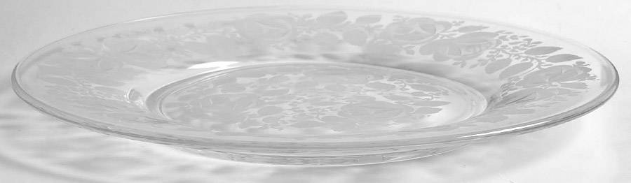 UNK18320 Luncheon Plate by Unknown Manufacturer-1