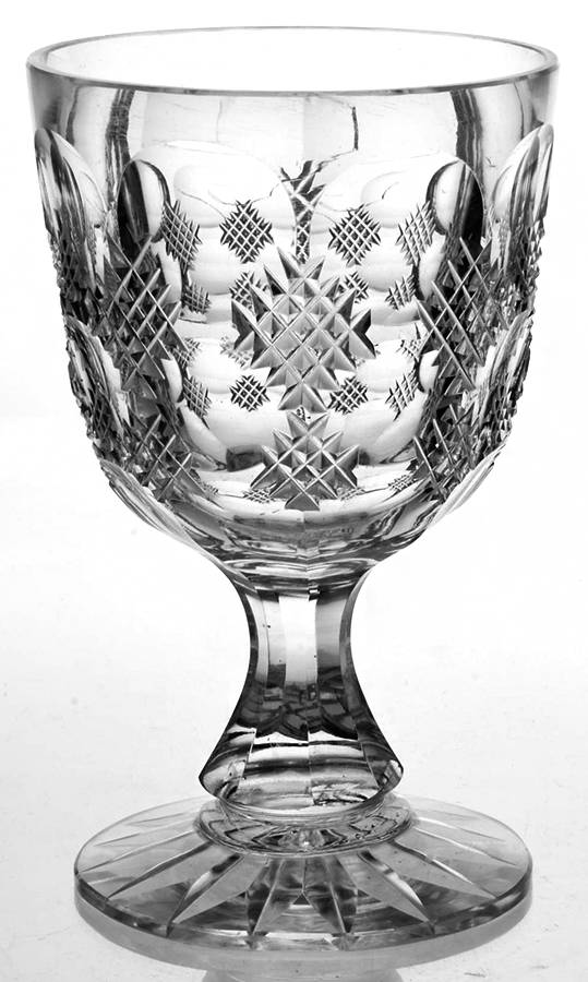 UNK18327 Water Goblet by Unknown Manufacturer-1
