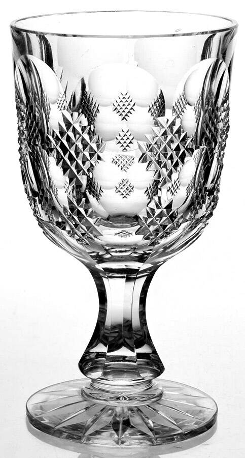 UNK18327 Water Goblet by Unknown Manufacturer-1