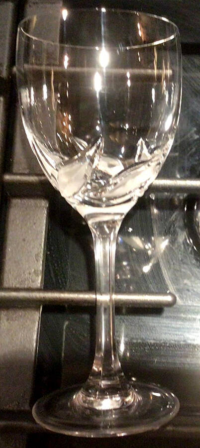 UNK17624 Water Goblet by Unknown Manufacturer-1