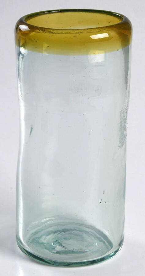 UNK17520 8 Oz Flat Tumbler by Unknown Manufacturer-1