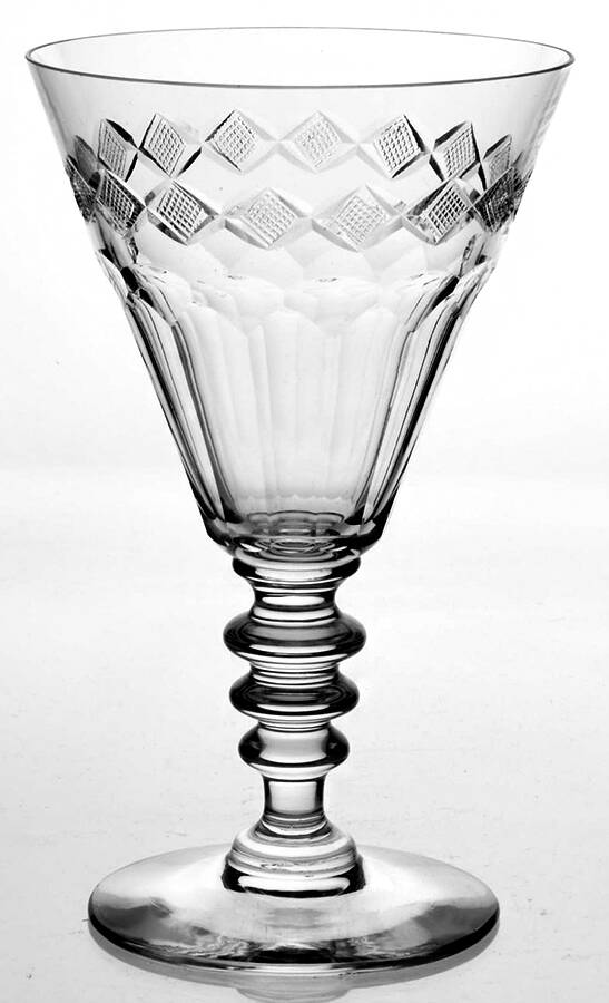 UNK19402 Water Goblet by Unknown Manufacturer-1