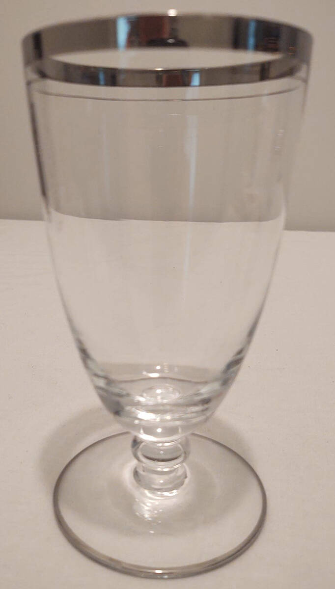 UNK20084 Low Water Goblet by Unknown Manufacturer-1