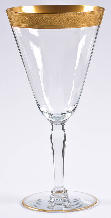 UNK16808 Water Goblet by Unknown Manufacturer-1