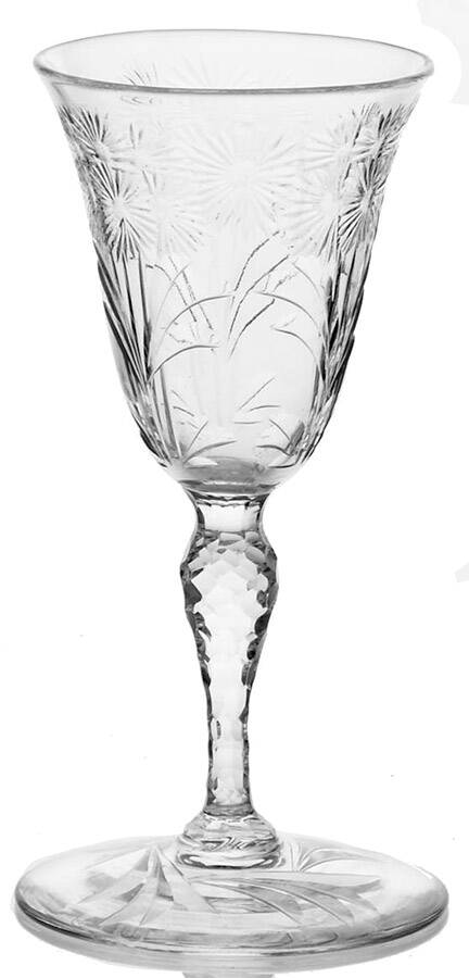 UNK19412 Cordial Glass by Unknown Manufacturer-1
