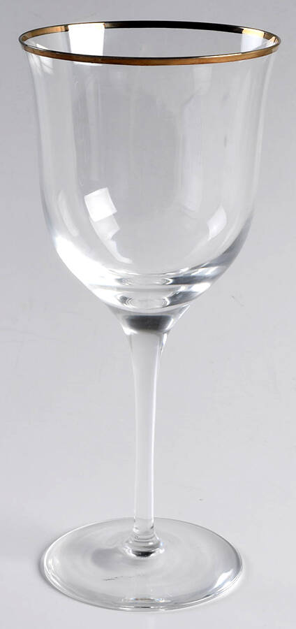 UNK20092 Water Goblet by Unknown Manufacturer-1