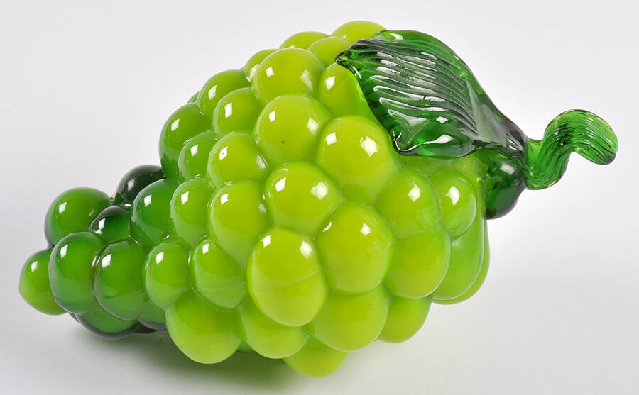 Animals & Figurines (Multicolor) #9480 9" Grapes by Unknown Manufacturer-1
