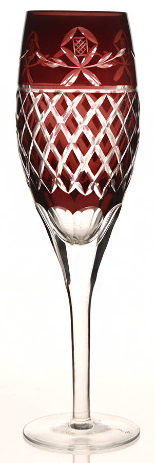 UNK19429 Fluted Champagne by Unknown Manufacturer-1