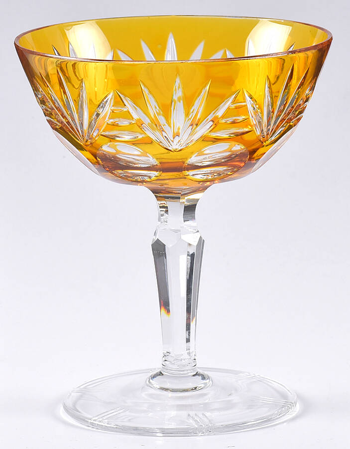 UNK20102 Champagne/Tall Sherbet by Unknown Manufacturer-1