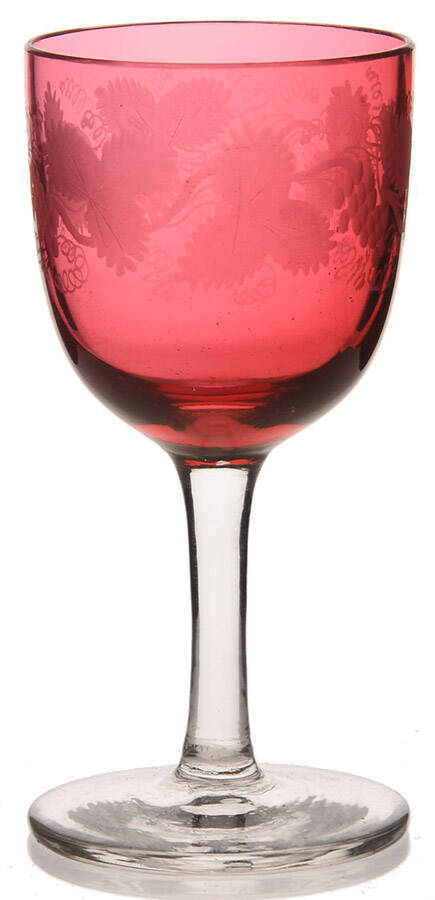 UNK16859 Wine Glass by Unknown Manufacturer-1