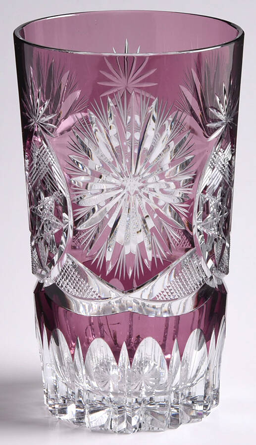 UNK20114 Lilac Flat Tumbler by Unknown Manufacturer-1