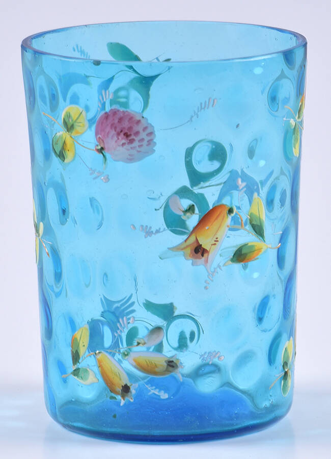 UNK16954 Flat Tumbler by Unknown Manufacturer-1
