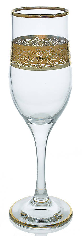 UNK16961 Fluted Champagne by Unknown Manufacturer-1