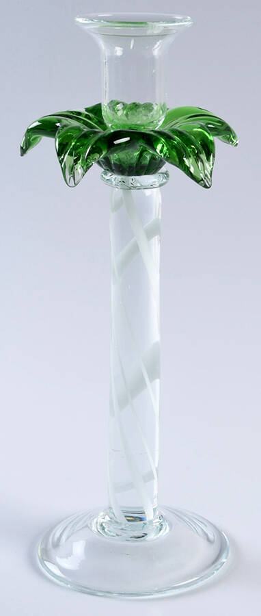 UNK16963 10" Single Light Candlestick by Unknown Manufacturer-1