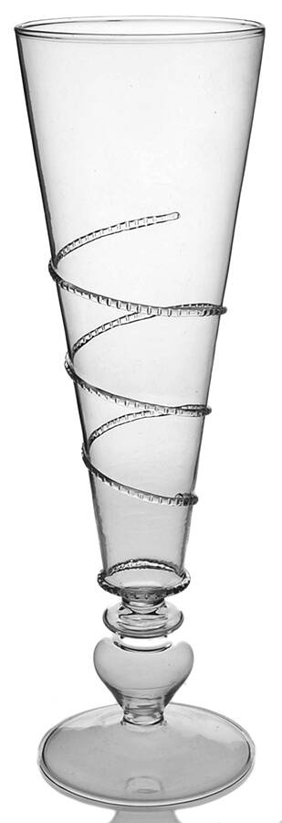 UNK3662M Fluted Champagne by Unknown Manufacturer-1
