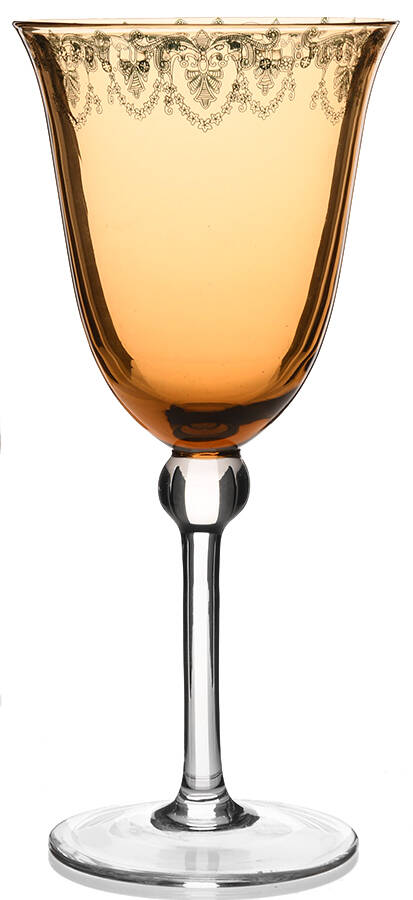 UNK13898 Water Goblet by Unknown Manufacturer-1