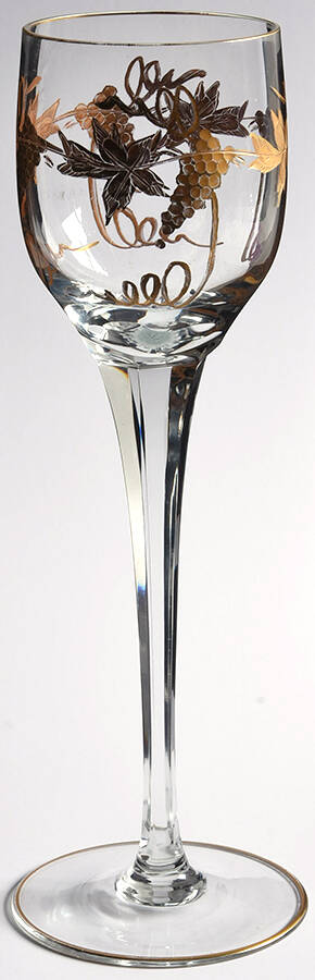 UNK16810 Wine Glass by Unknown Manufacturer-1