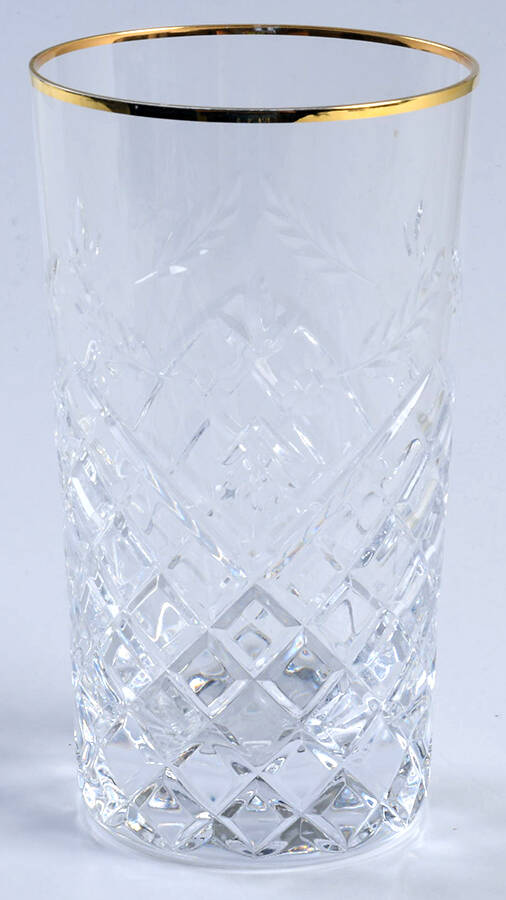 UNK16650 Highball Glass by Unknown Manufacturer-1