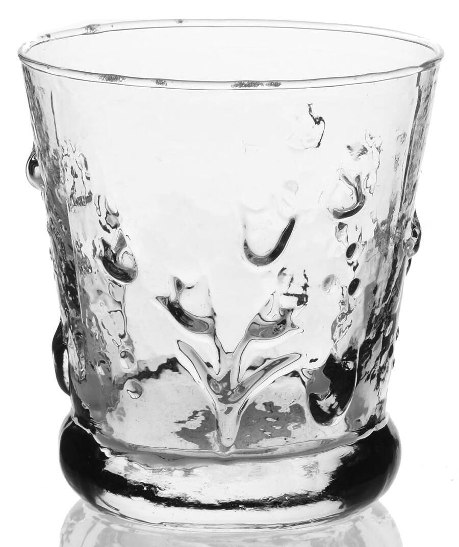 Tulips 10 Oz Flat Tumbler by Unknown Manufacturer-1