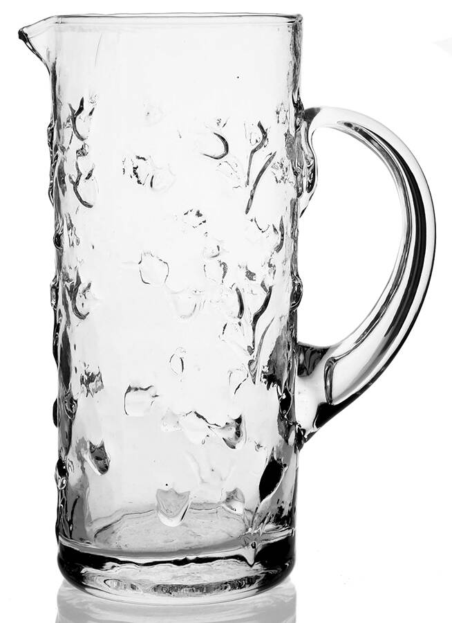 Tulips 40 Oz Pitcher by Unknown Manufacturer-1