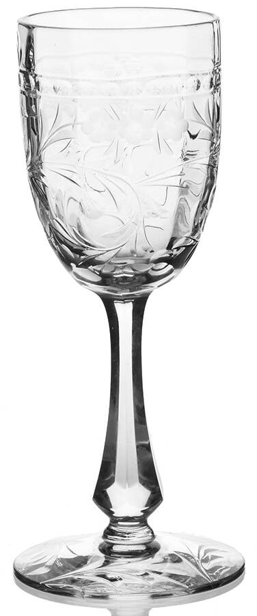 UNK10211 Cordial Glass by Unknown Manufacturer-1