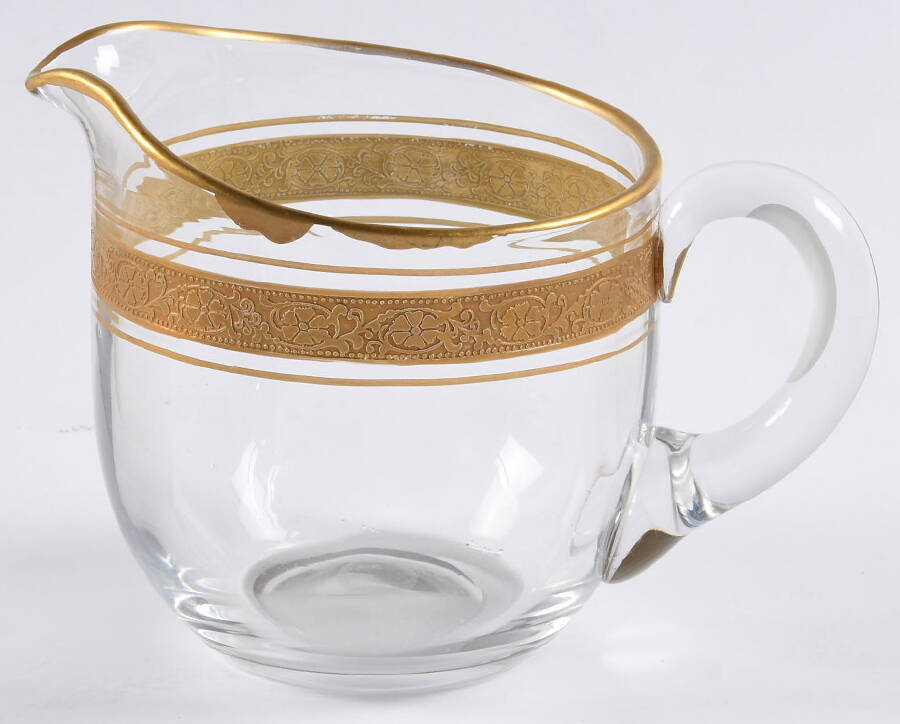 UNK16868 Creamer by Unknown Manufacturer-1