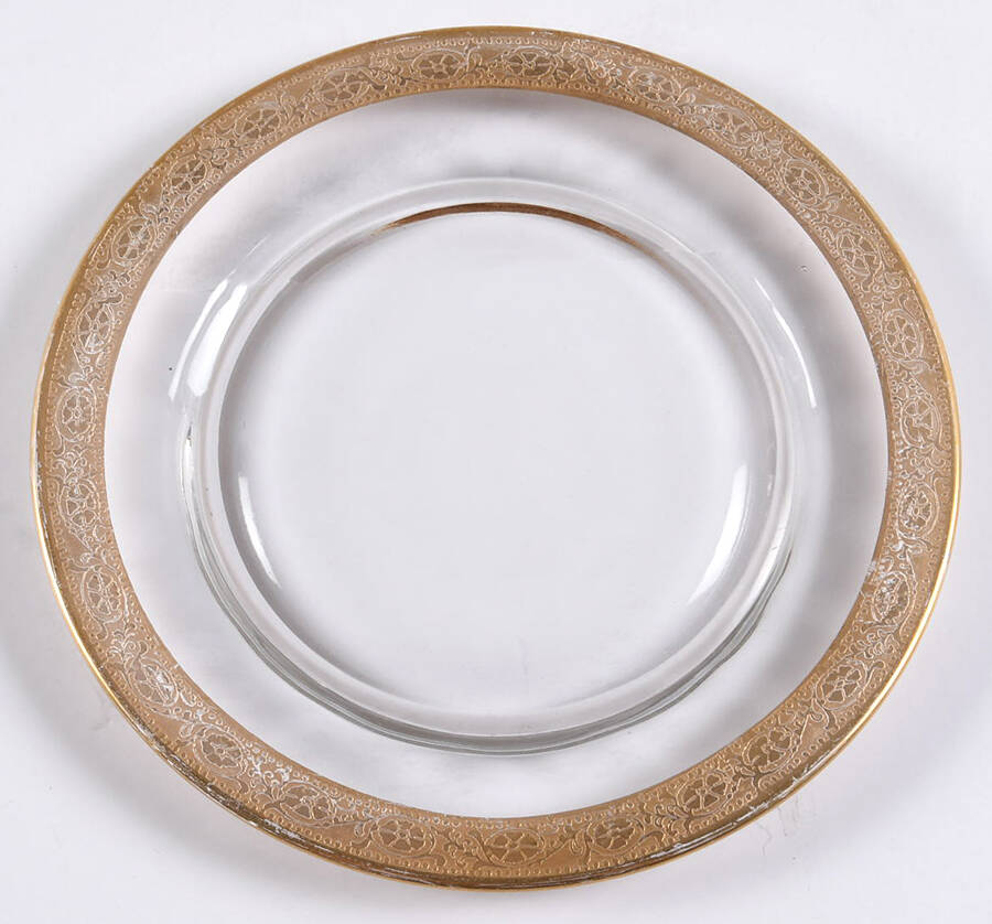 UNK16868 Bread & Butter Plate by Unknown Manufacturer-1