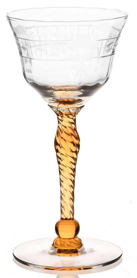 UNK11647-1 Wine Glass by Unknown Manufacturer-1