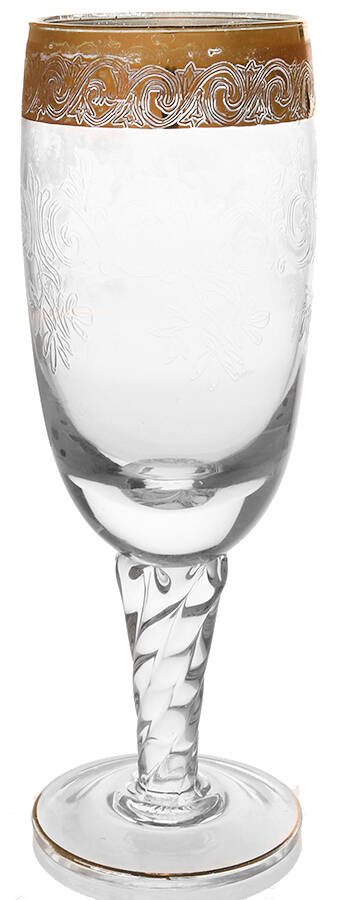 UNK168113 Fluted Champagne by Unknown Manufacturer-1