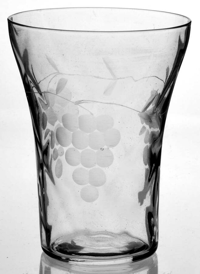 UNK16814 8 Oz Flat Tumbler by Unknown Manufacturer-1