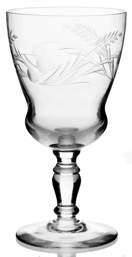 UNK18343 Water Goblet by Unknown Manufacturer-1