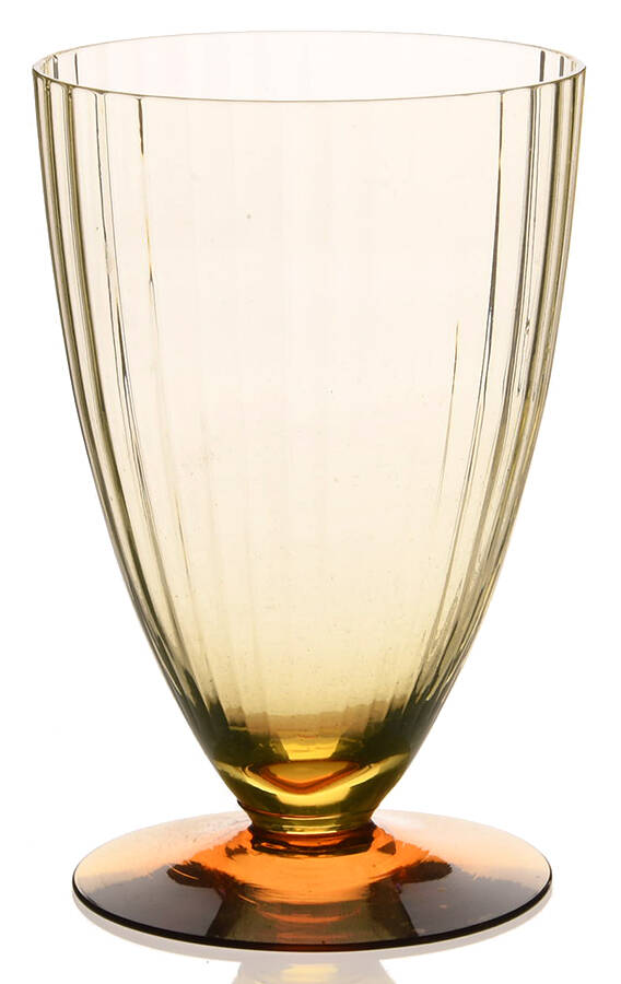 UGW4 10 Oz Footed Tumbler by Utility Glass-1